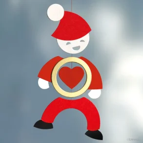 Papirklip rsnisse 2008 - Louise Helmersen