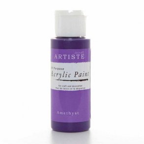 Docrafts Akryl Maling 59ml - Amethyst