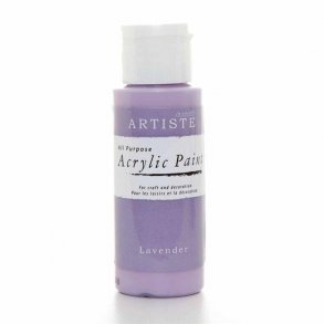 Docrafts Akryl Maling 59ml - Lavender 