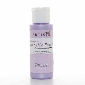 Docrafts Akryl Maling 59ml - Pearl Wisteria 