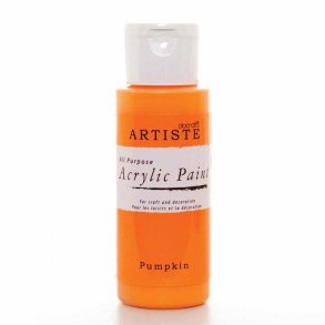  Docrafts Akryl Maling 59ml - Pumpkin 