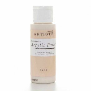Docrafts Akryl Maling 59ml - Sand 