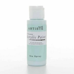 Docrafts Akryl Maling 59ml - Sea Spray