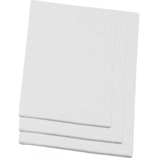 Malerplader - 13x18cmx3mm 