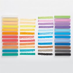Docrafts Artiste Soft Pastel Set 24pk DOA551006