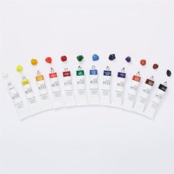 Docrafts Artiste  Watercolour Paint Set 12ml 12pk DOA551004