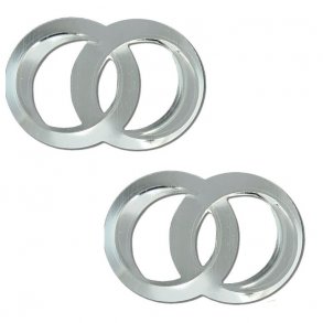 Dekoration Konfetti Ringe Slv