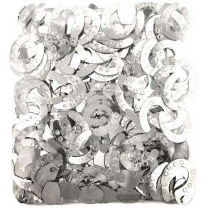 Dekoration Konfetti Hestesko Slv