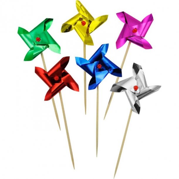 Dekoration Festartikler Vindmller