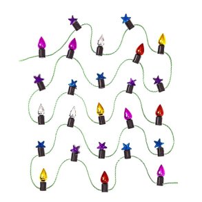 Mini Lyskde Effekt 65cm