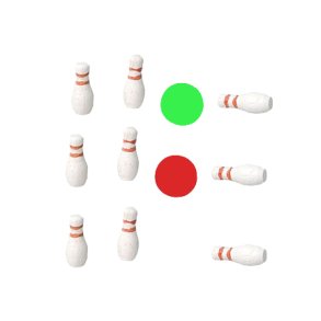 ini / Miniature Bowling S�t