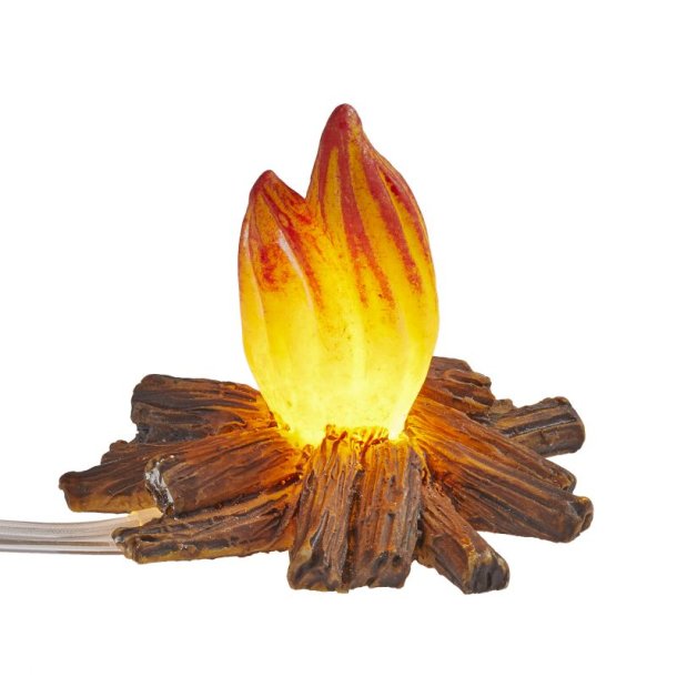 Mini / Miniature B�lplads Med LED Lys