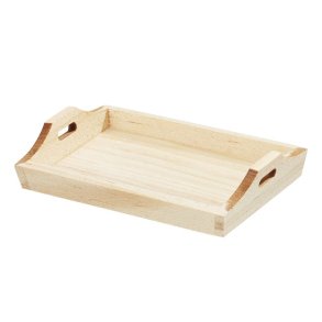 Mini / Miniature Serverings Bakke