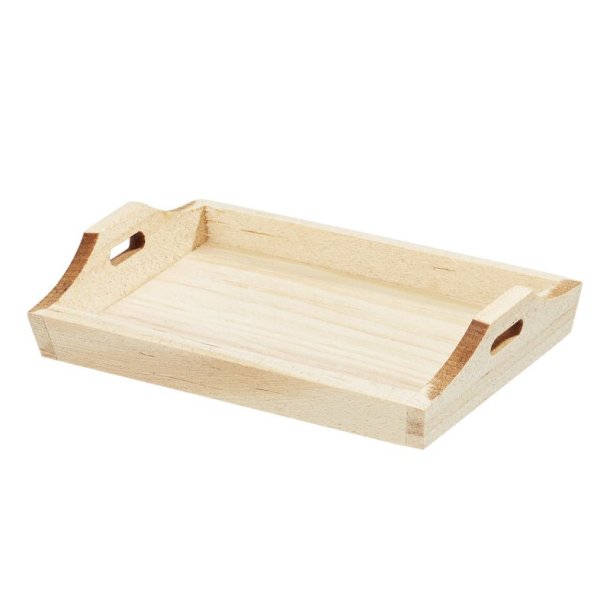 Mini / Miniature Serverings Bakke