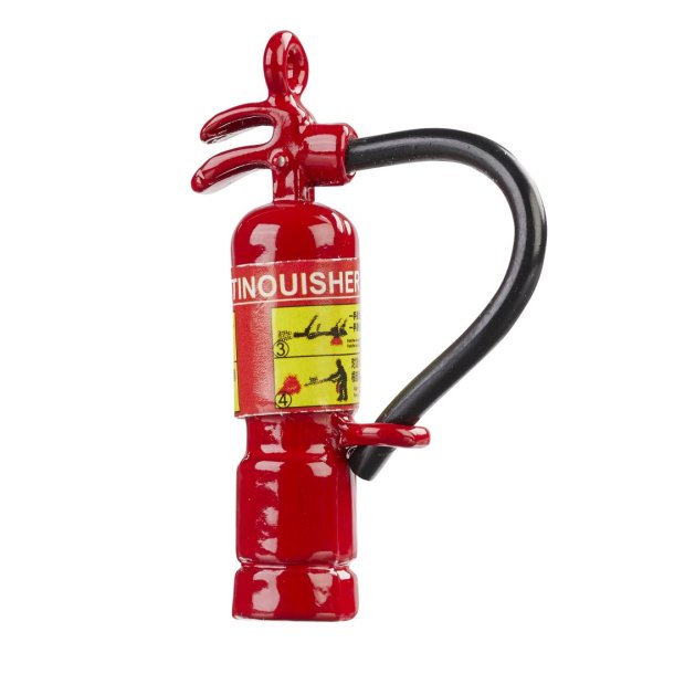 Mini Ildslukker 2 Stk 