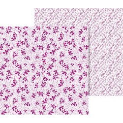 Origami - Foldepapir Lilla Nuancer 15 x15 cm / 65g / 40 Ark