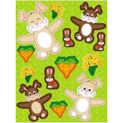 Lav Selv P�ske Candy Huggers / 24 stk