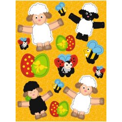 Lav Selv P�ske Candy Huggers / 24 stk