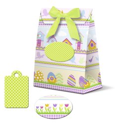 Lav Selv P�ske Gave Kurv &amp; Pose / 5 stk