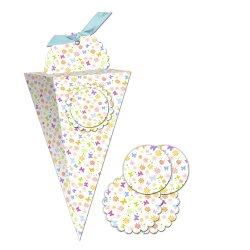 Lav Selv P�ske Gave Kurv &amp; Pose / 5 stk