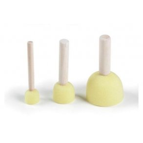 Skumpensler 3stk. ass. 2020250