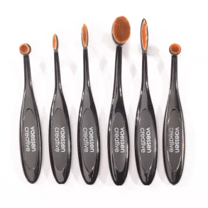 Blending Brushes - Blandnings Pensler Med Ergnonmiske Greb - 6 stk