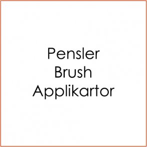 Pensler/Brush/Applikator