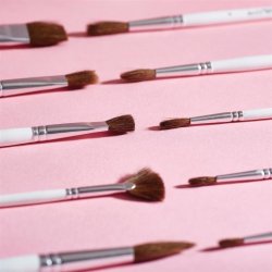 Docrafts Artiste  Watercolour Paint Brush St 10pk DOA551003