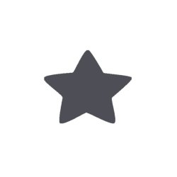 Vaessen Creative Punch Stjerne