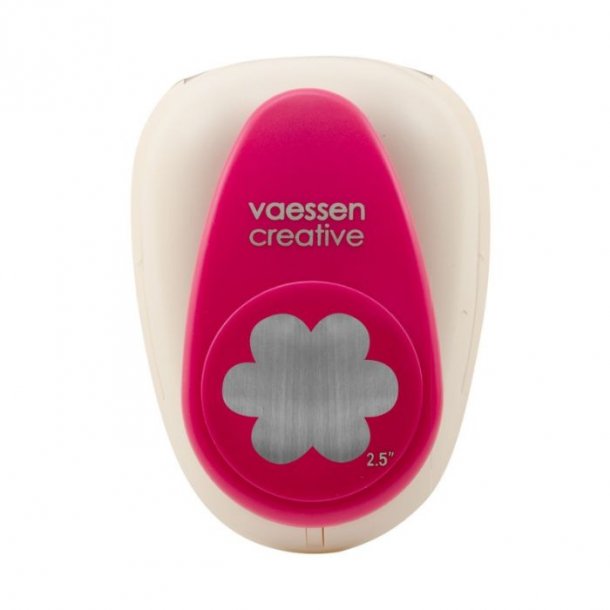 Vaessen Creative Punch Blomst