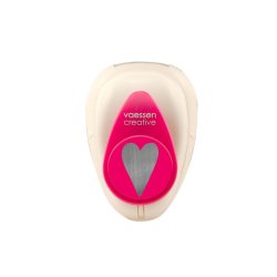 Vaessen Creative Punch Hjerte