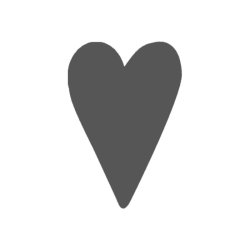 Vaessen Creative Punch Hjerte