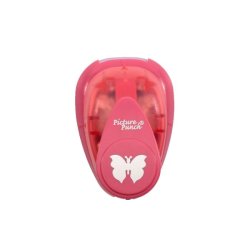 Vaessen Creative Punch Sommerfugl