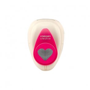 Vaessen Creative Punch Hjerte