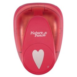 Vaessen Creative Punch Hjerte