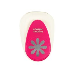 Vaessen Creative Punch Blomst Daisy