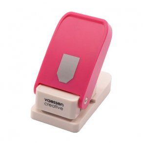 Vaessen Creative The Heavy Duty Punch Manillamrke/Tag