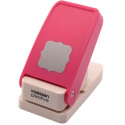 Vaessen Creative The Heavy Duty Punch Dekorativ Ramme