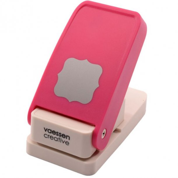 Vaessen Creative The Heavy Duty Punch Dekorativ Ramme