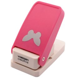 Vaessen Creative The Heavy Duty Punch Sommerfugl