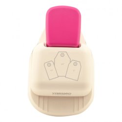 Vaessen Creative Punch 3-i-1 Gave/Manillamrker 21494-001