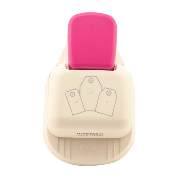 Vaessen Creative Punch 3-i-1 Gave/Manillamrker 21494-001
