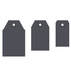 Vaessen Creative Punch 3-i-1 Gave/Manillamrker 21494-001