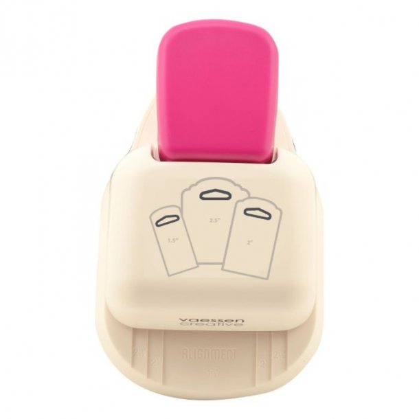 Vaessen Creative Punch 3-i-1 Gave/Manillamrker  21494-004