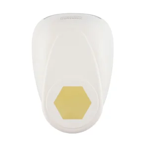 Vaessen Creative Punch Sekskant/Hexagon