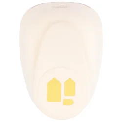 Punch Manilla Label Tags - 3 i 1