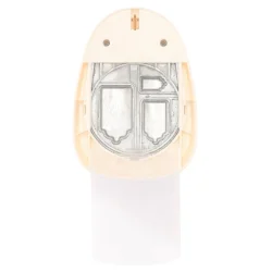 Punch Manilla Label Tags - 3 i 1