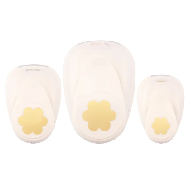 Punch Blomst St - 3 stk