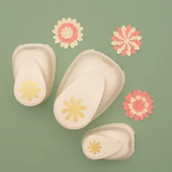 Punch Daisy Blomst St - 3 stk