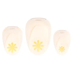 Punch Daisy Blomst St - 3 stk